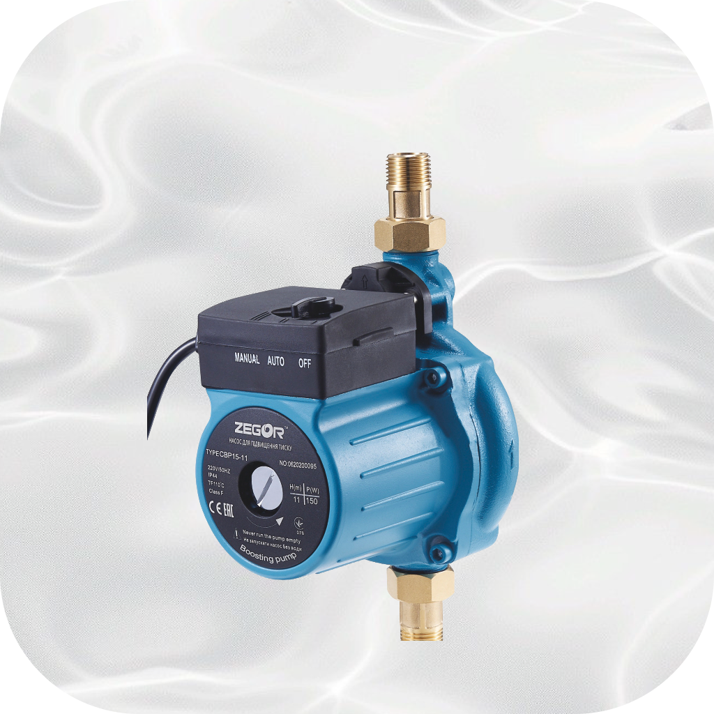 Повышения давления